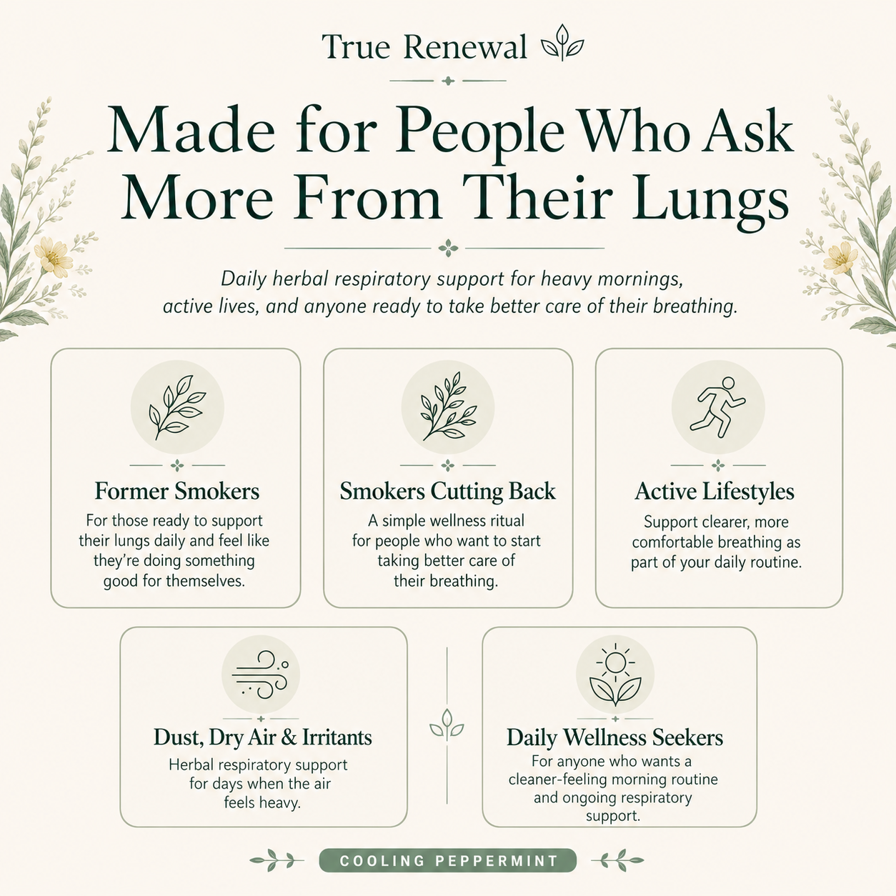 Mullein Lung Drops