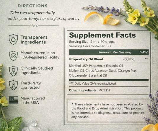 Supplement Facts